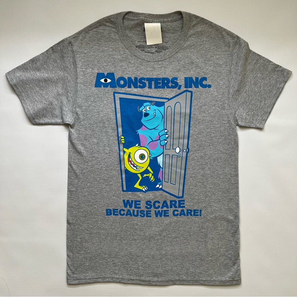 Disney Pixar Monster’s Inc Shirt
